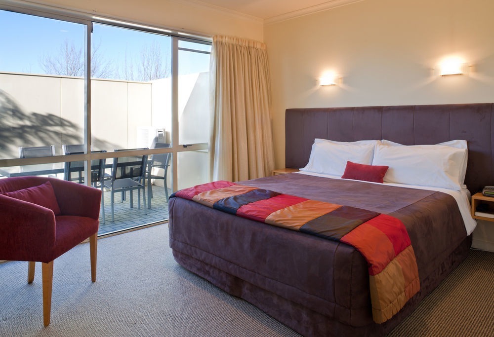 Regal Palms Resort Rotorua Exterior foto A typical motel room